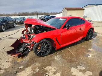 2025 Subaru BRZ JF1ZDBS13S9702945
