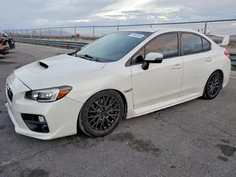 2015 Subaru WRX JF1VA2P69F9828177