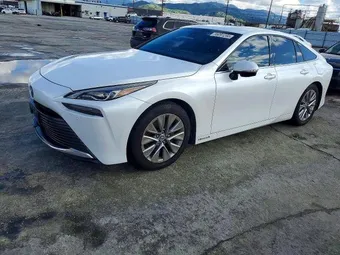 2023 Toyota Mirai JTDAAAAA7PA009636