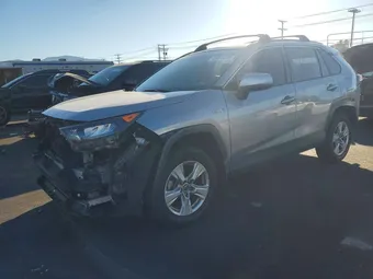2019 Toyota RAV4 JTMMWRFV1KD518041 Lot 48961636