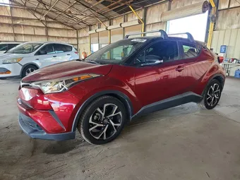 2019 Toyota C-HR JTNKHMBX0K1037559
