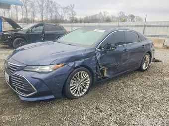 2019 Toyota Avalon 4T1BZ1FB8KU023045