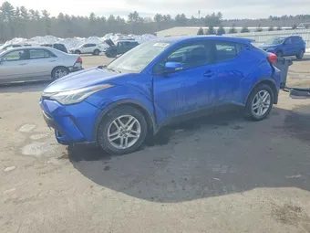 2020 Toyota C-HR NMTKHMBX9LR112007