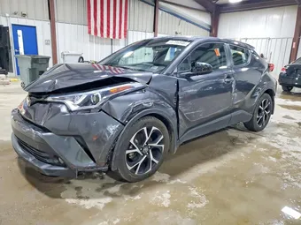 2018 Toyota C-HR NMTKHMBXXJR059623