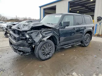 2024 Toyota Land Cruiser JTEABFAJ0RK011702