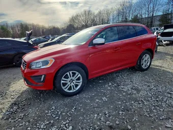 2015 Volvo XC60 YV4902RSXF2742424