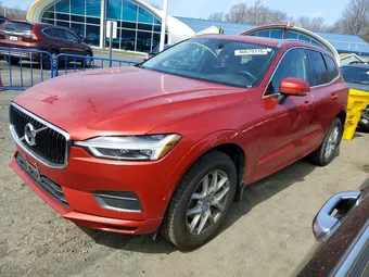 2019 Volvo XC60 LYV102RK4KB200955