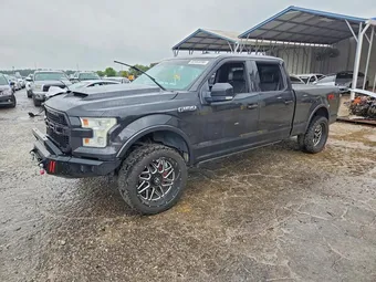 2015 Ford F-150 1FTFW1EF5FFB09880