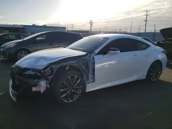 2021 Lexus RC 300 JTHGA5BC1M5011807