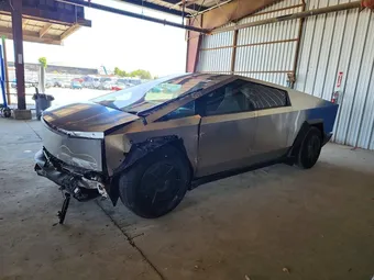 2024 Tesla Cybertruck 7G2CEHED4RA050983