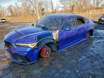 2024 Acura Integra 19UDE5G96RA001814