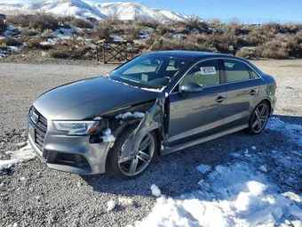 2018 Audi A3 WAUJ8GFF9J1083180
