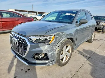 2020 Audi Q3 WA1AECF35L1042911