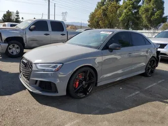 2020 Audi RS 3 WUABWGFF1LA904534