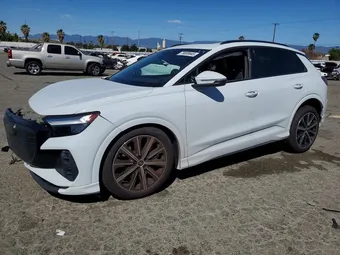 2025 Audi Q4 Etron WA1B5BFZ8SP066585