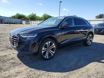 2019 Audi Q8 WA1BVAF15KD029922