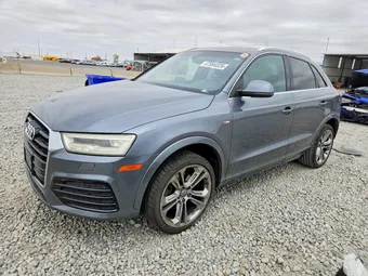 2016 Audi Q3 WA1GFCFS6GR020941
