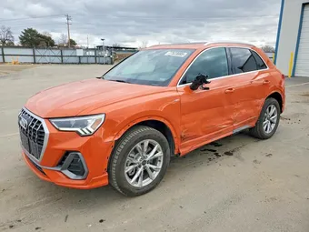 2024 Audi Q3 WA1DECF31R1037081