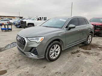 2024 Audi Q3 WA1EECF35R1122848