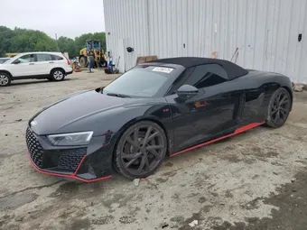 2022 Audi R8 NJ1589E