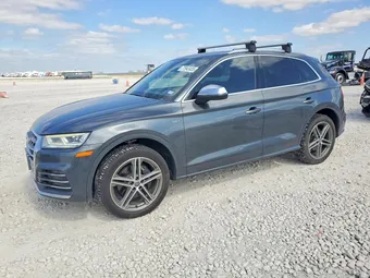 2018 Audi SQ5 WA1A4AFY7J2045349