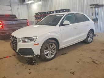 2018 Audi Q3 WA1ECCFS8JR022715