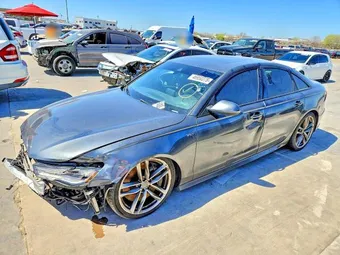 2016 Audi S6 WAUF2AFC1GN040691