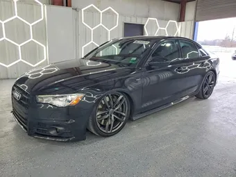 2016 Audi S6 WAUF2AFC9GN006417