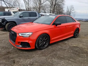 2018 Audi RS 3 WUABWGFF4J1903679
