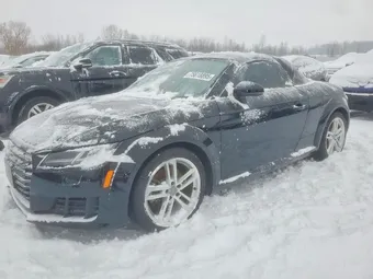 2016 Audi TT TRUT5CFVXG1001119