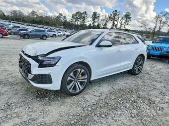 2019 Audi Q8 WA1CVAF10KD009100