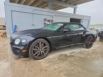 2020 Bentley Continental SCBDG4ZG0LC075744