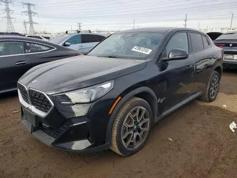 2025 BMW X2 WBX63GM00S5375786