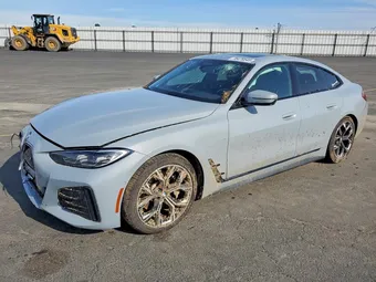 2022 BMW i4 WBY73AW06NFN25084