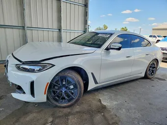 2024 BMW i4 WBY43AW02RFS65016