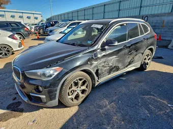 2016 BMW X1 WBXHT3C35GP884636