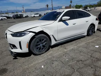 2023 BMW i4 WBY43AW06PFR40668