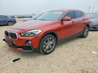 2018 BMW X2 M WBXYJ5C36JEF69318