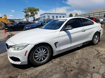2015 BMW 4 Series WBA3N7C58FK223041