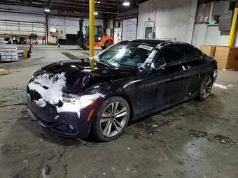 2015 BMW 4 Series WBA3N3C52FK234092