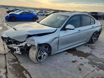 2016 BMW 340 WBA8B3C53GK383305