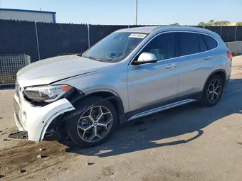 2019 BMW X1 WBXHU7C54K5L10118