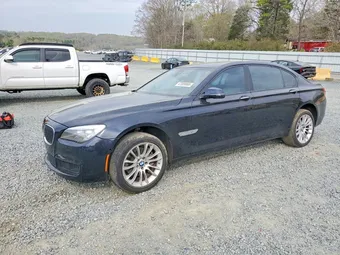 2015 BMW 7 Series WBAYE4C50FD946908