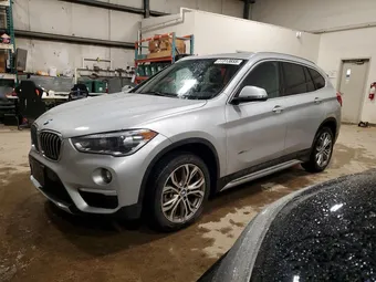 2018 BMW X1 WBXHT3C37J5F89785