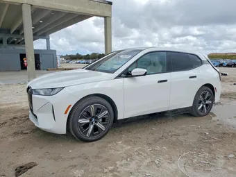 2026 BMW iX WB543CF00TCV95299