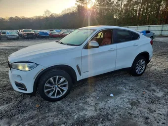2017 BMW X6 5UXKU0C36H0G69406