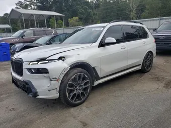 2023 BMW X7 5UX23EM06P9P35206