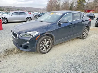 2018 BMW X2 WBXYJ3C3XJEJ91411