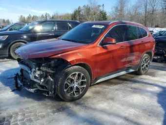 2020 BMW X1 WBXJG9C05L5R28784