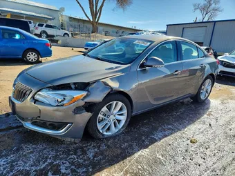 2017 Buick Regal 2G4GM5EX6H9164694